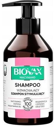 biovax szampon z kofeiną