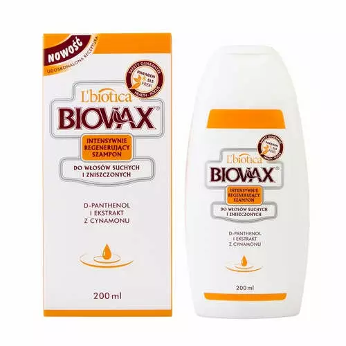 biovax szampon z siarka