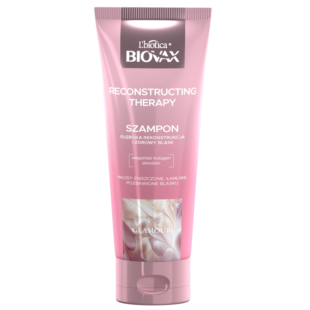 biovax volume therapy szampon doz