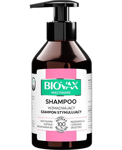 biowax szampon czerwony bez silikonow