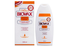 biowax szampon do wlosow.suchych i zniszczonych