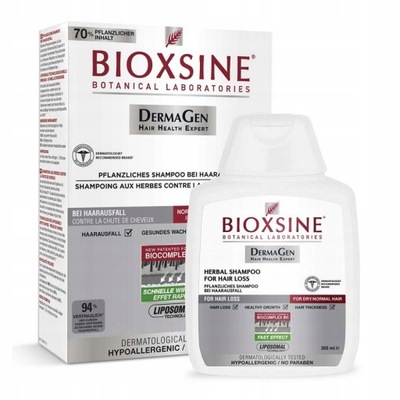 bioxsine forte szampon allegro