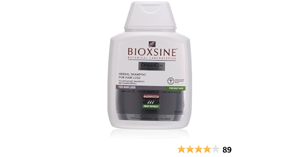 bioxsine szampon anti hair