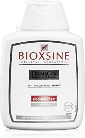 bioxsine szampon do włosów tłustych 100ml