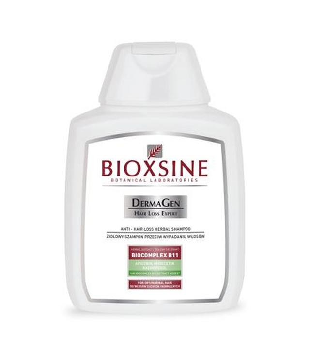 bioxsine szampon opinie