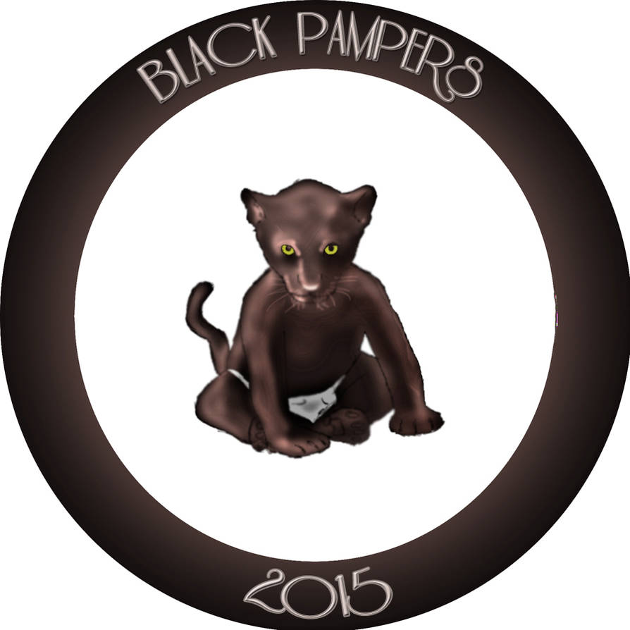 black pampers