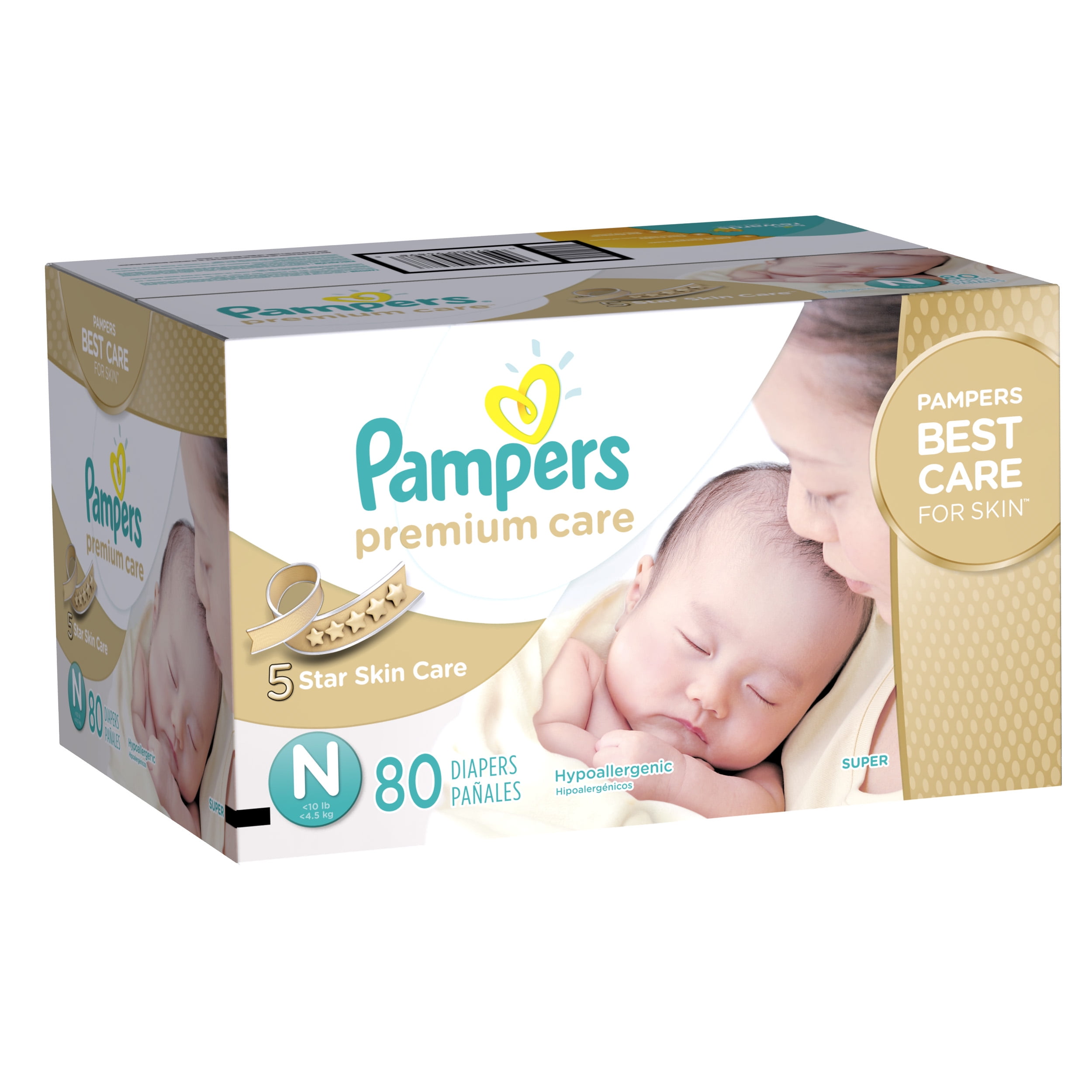 blekitne pampers premium class 2019