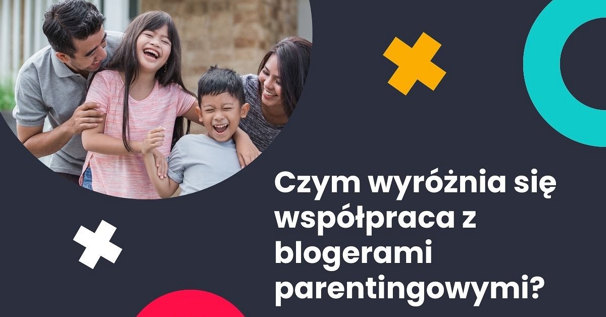 blogerki parentingowe pampers