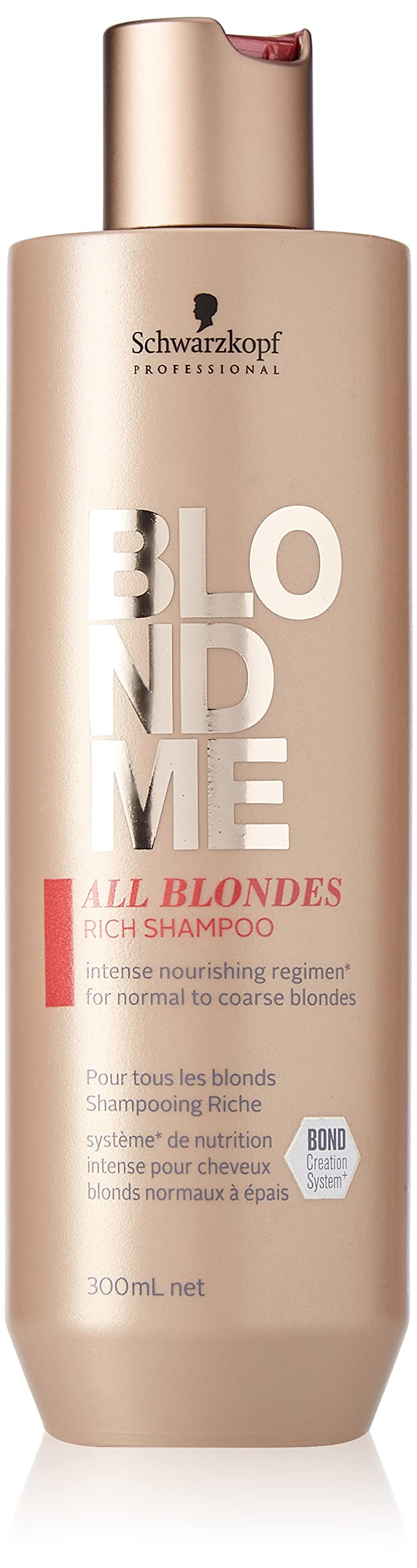 blondme szampon all blondes