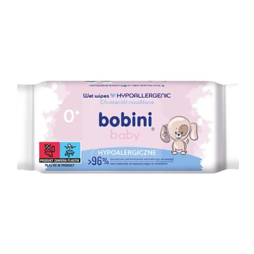 bobini chusteczki nawilżane