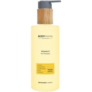 bodymania by stara mydlarnia szampon z wit c 250ml