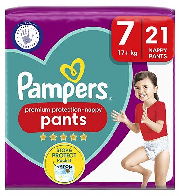 boots uk pampers pants 7