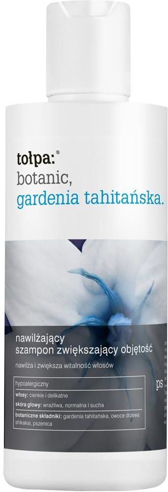 botanic tołpa szampon nawilżający opinie