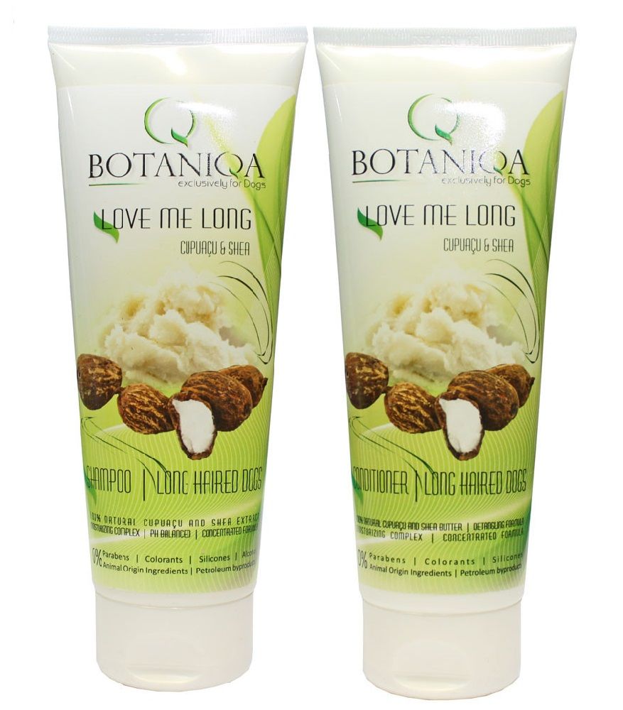 botaniqa szampon love me long