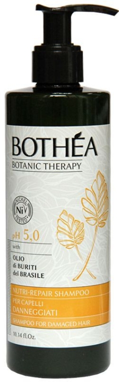 bothea botanic therapy szampon