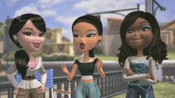 bratz pampered petz film