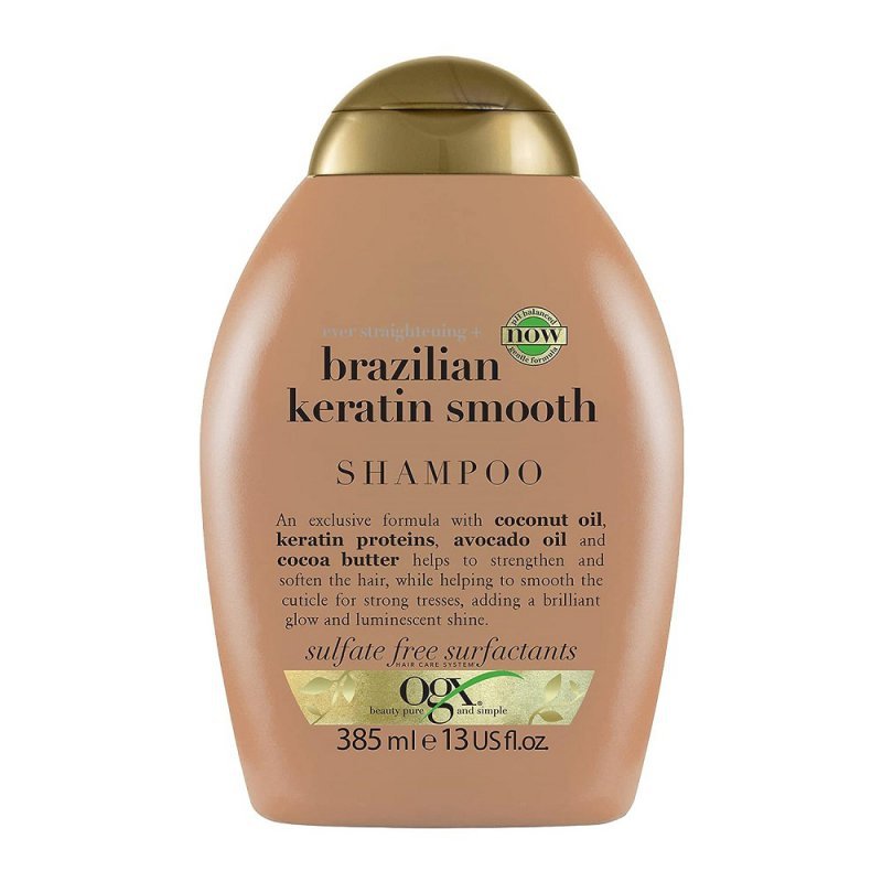 brazilian keratin szampon