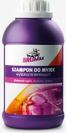 brumm szampon opinie