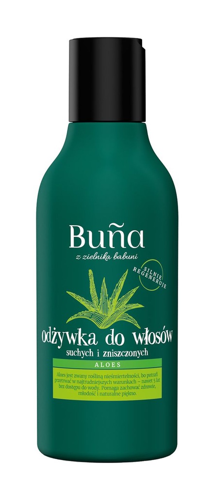 buna aloes odżywka do włosów suchych łódź