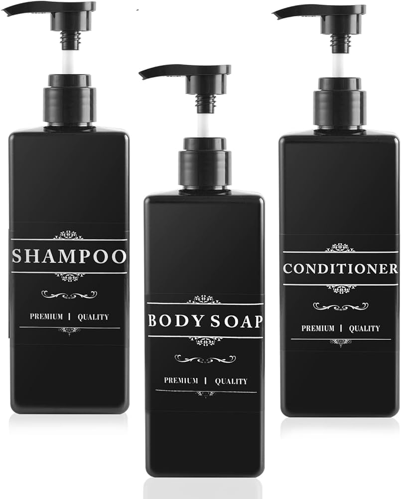 buteleczka na szampon