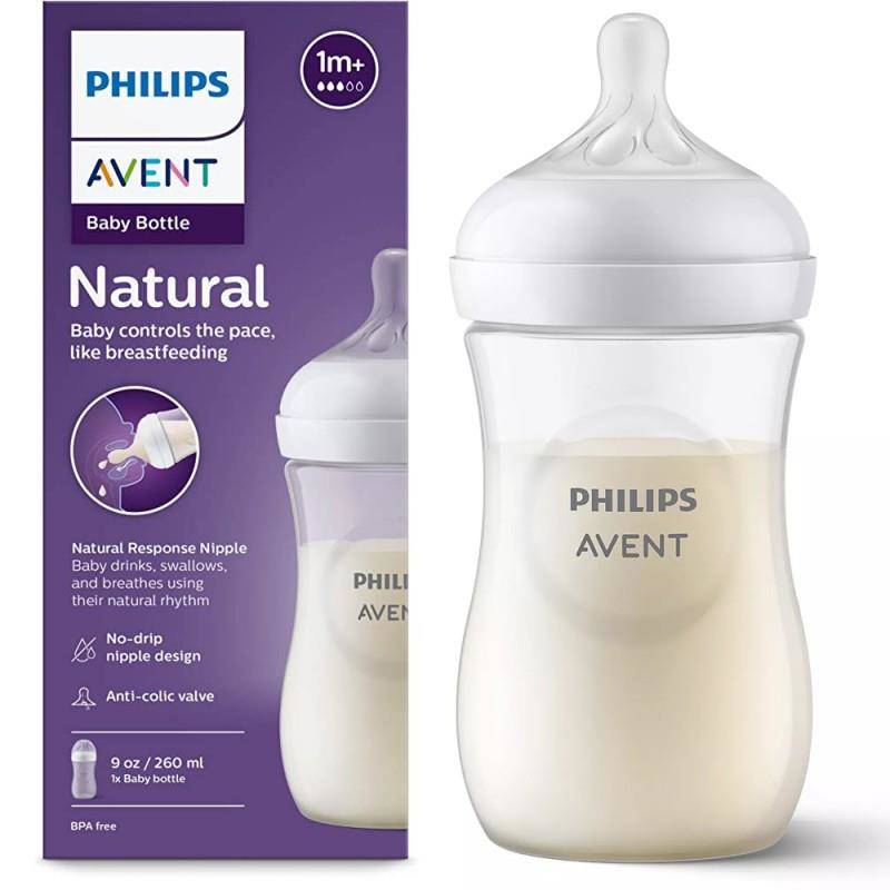 Butelka do karmienia Philips Avent SCY903/01 Natural Response