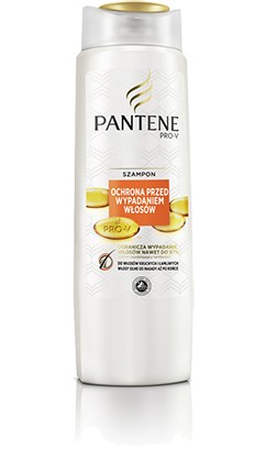 pantene szampon ochrona przed wypadaniem włosów