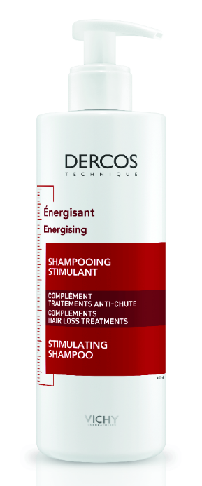 vichy dercos energising szampon opinie