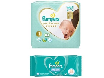 pampers co do szpitala