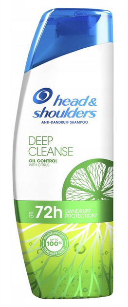 szampon head and shoulders 300 ml