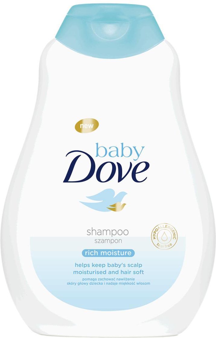 dove baby szampon