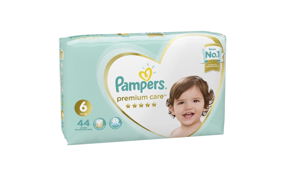 pampers 6 premium care