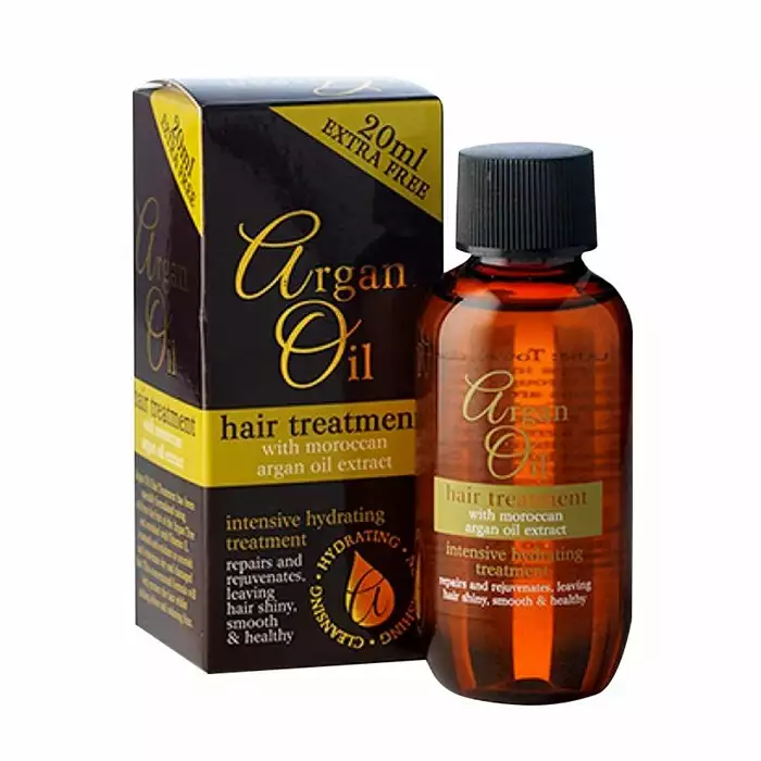 argan oil olejek arganowy do włosów maroco skład