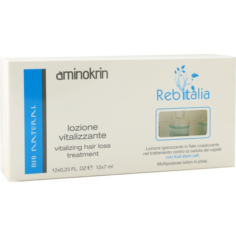 aminokrin rebitalia szampon