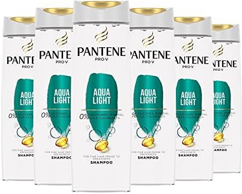 szampon pantene aqua 400 ceneo