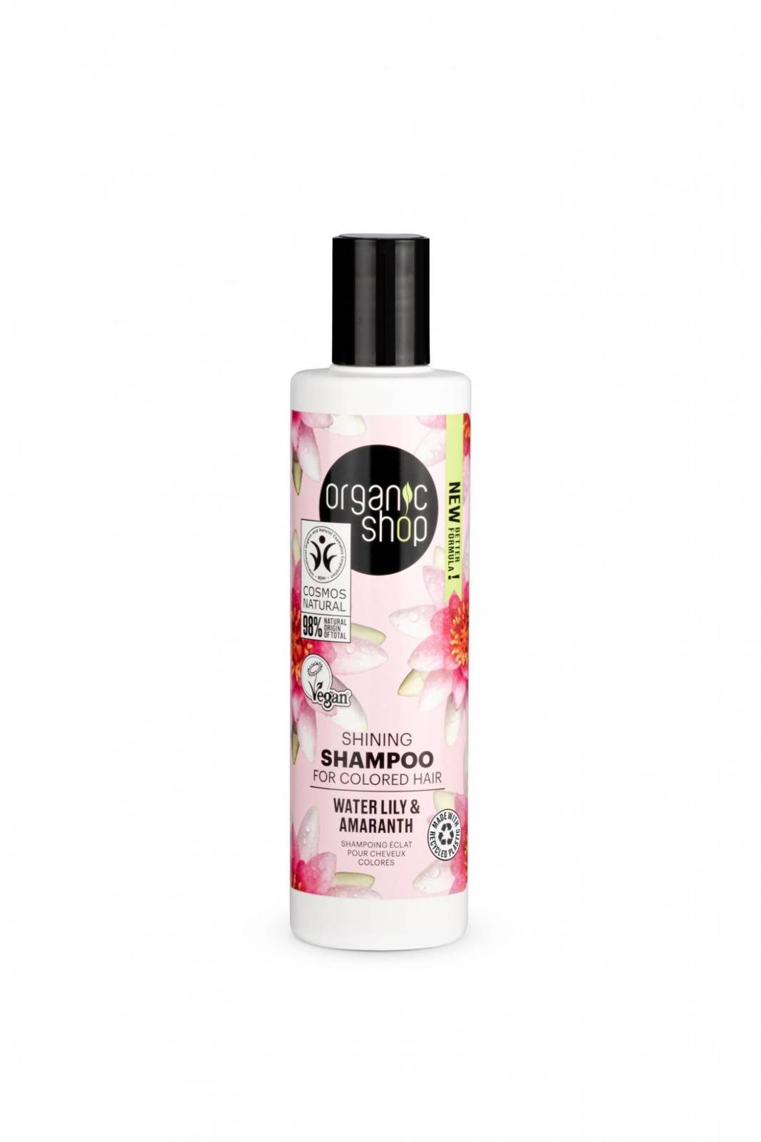 organic shop szampon do włosów orzeźwiający bloga