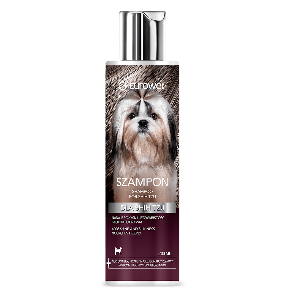 szampon dla psów rasowych