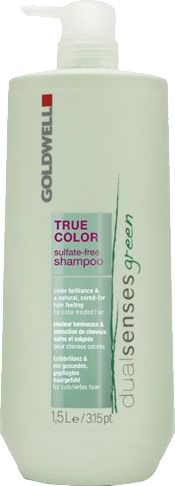 goldwell green true color 250ml szampon dualsenses