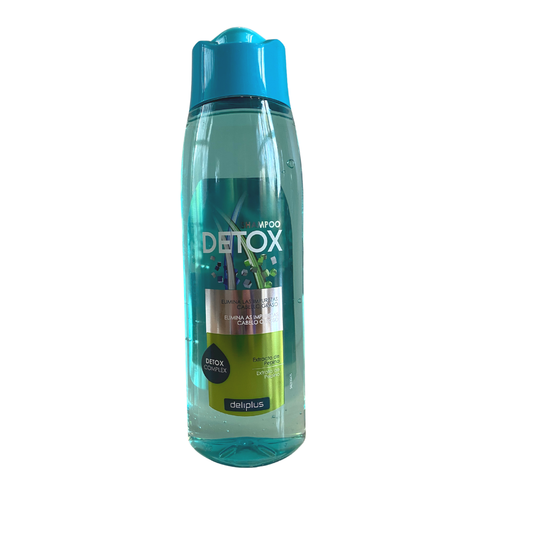 detox szampon