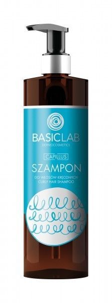 basiclab capillus szampon dla całej rodziny 100 ml