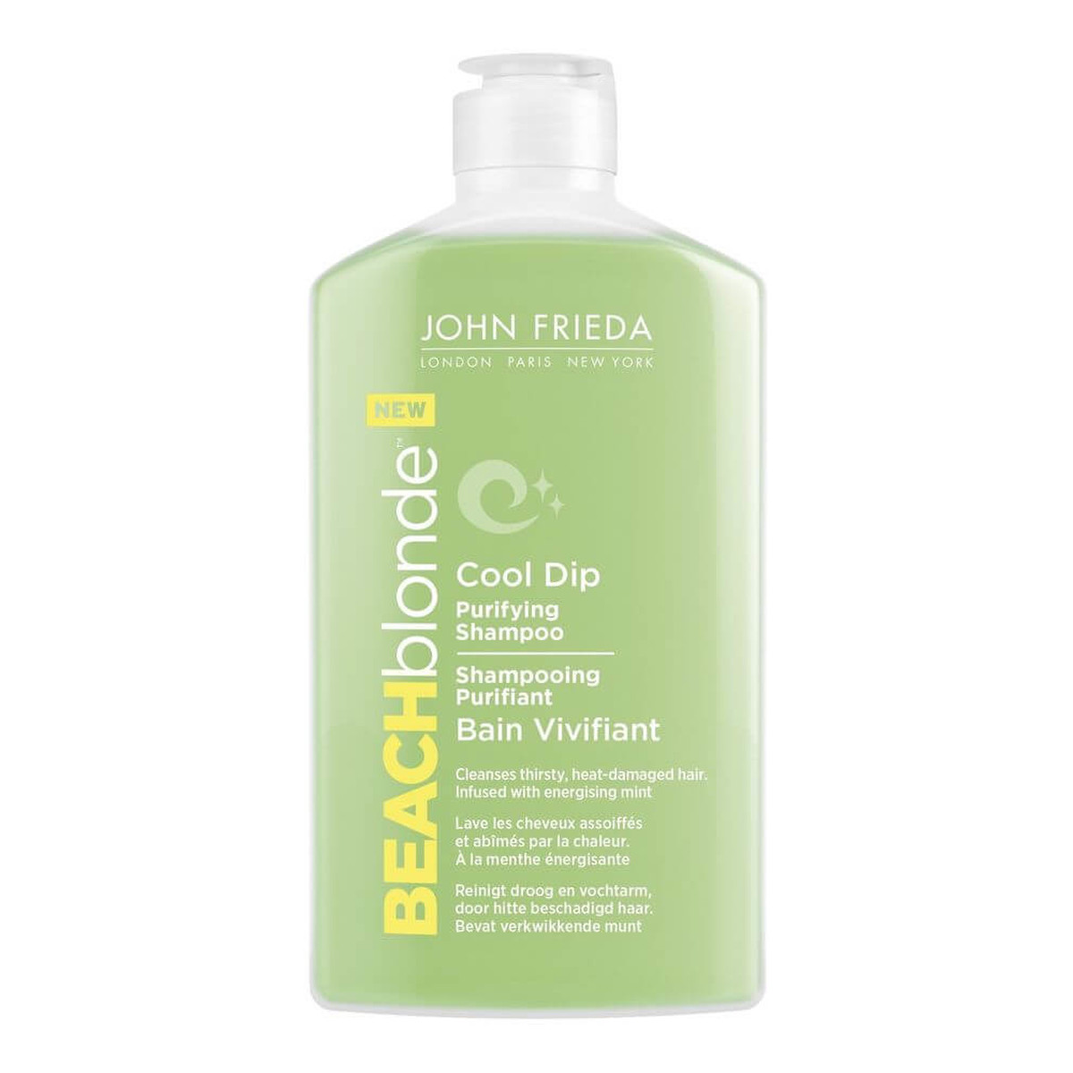 john frieda beach blonde szampon