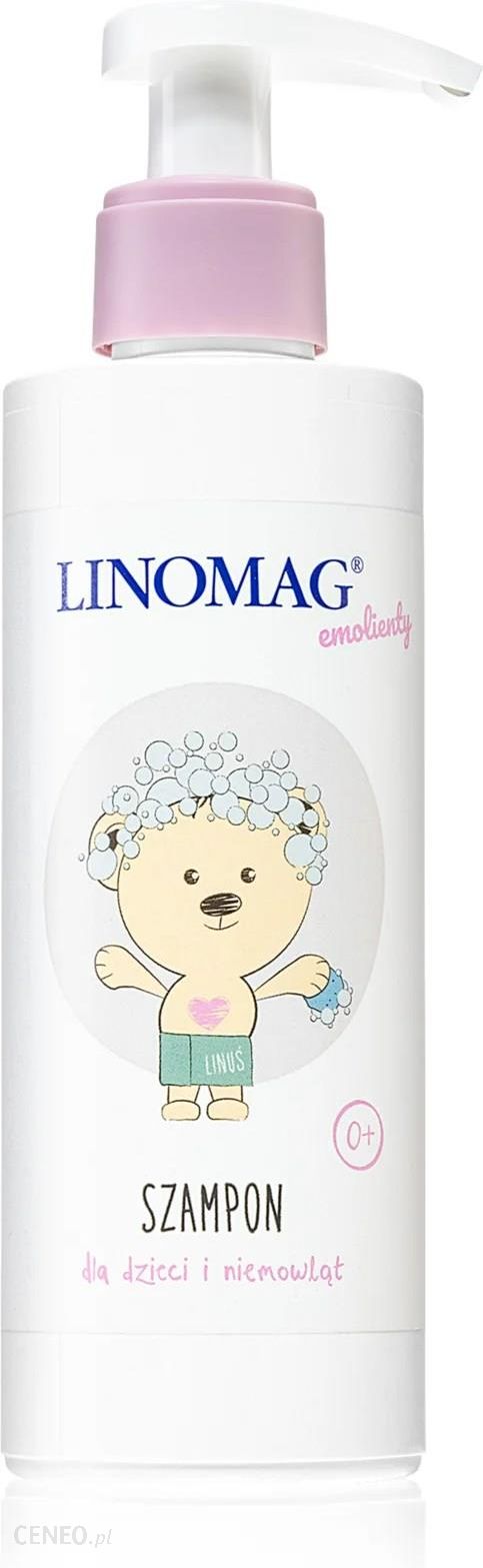 szampon dla dzieci i niemowlat