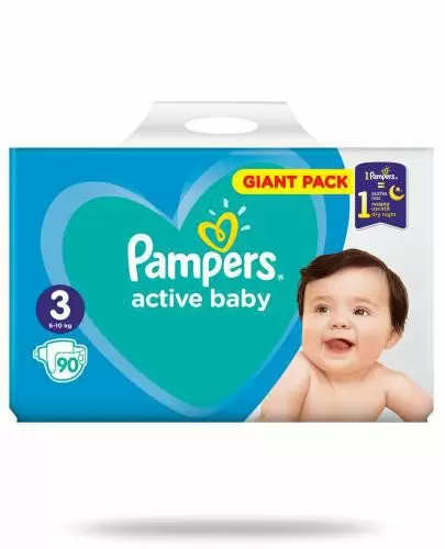 www.pampers.pl cena