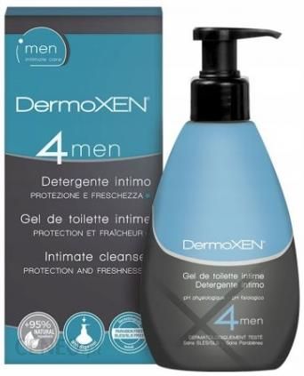 Dermoxen żel do higieny intymnej dla mężczyzn i chłopców