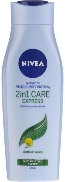 szampon nivea akacja