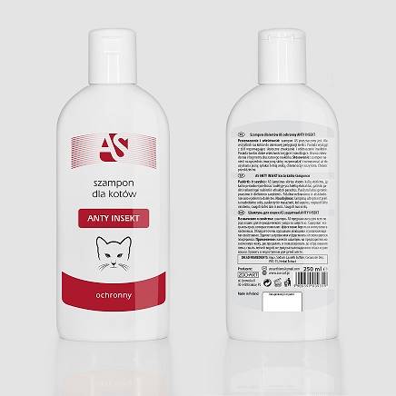 szampon przeciwpchelny dla.kotow