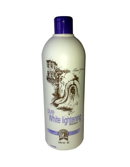 all system szampon dla białych włosów