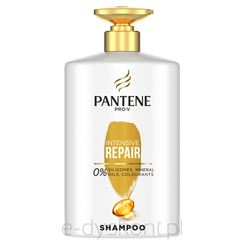 szampon pantene intensywna regeneracja skład