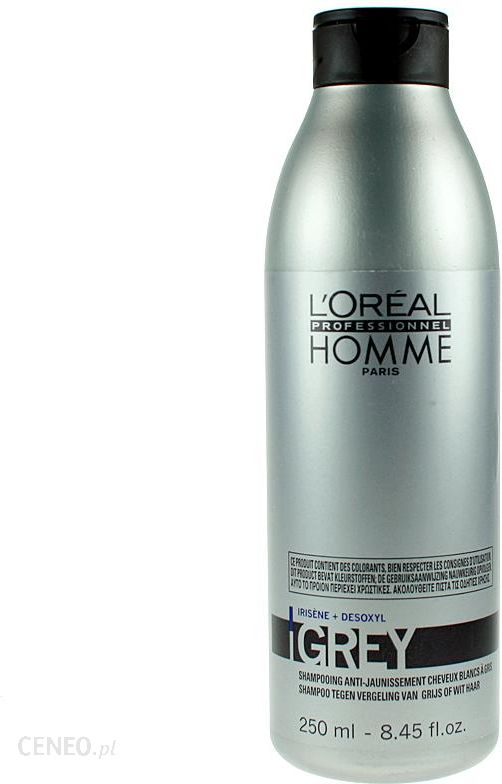 szampon do włosó loreal homme