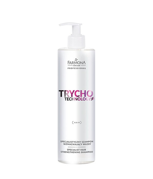 trychologiczny szampon