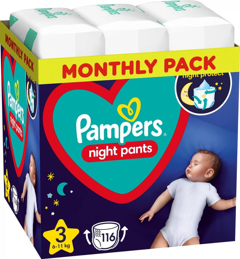 pampers.dobrzze chlonne